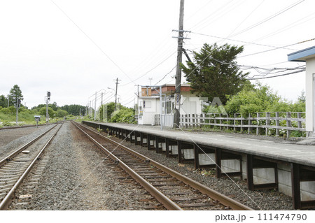 新吉野駅　JR新吉野駅　しんよしの　K39　根室本線 111474790