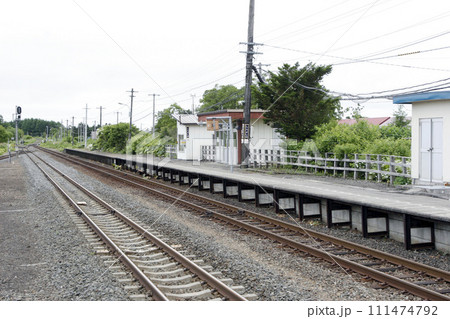 新吉野駅　JR新吉野駅　しんよしの　K39　根室本線 111474792
