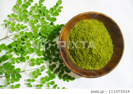 モリンガの葉 111475034