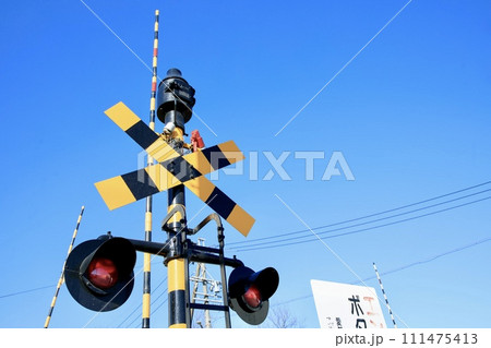 名古屋臨海鉄道の電鐘式踏切 111475413