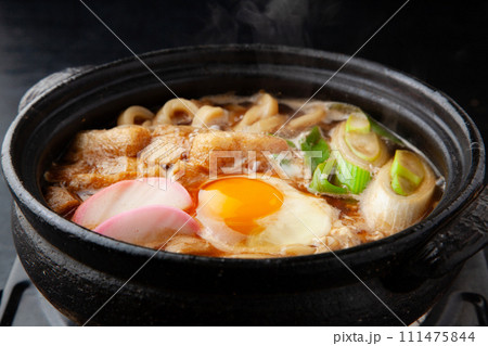 煮込みうどん 111475844