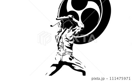 和太鼓 約55cm 黒白デザイン
厚み約23cm 和太鼓 約55cm 黒白デザイン 厚み約23cm