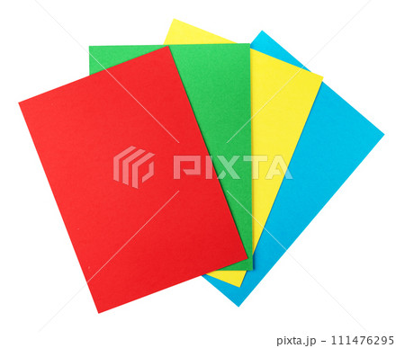 Background of colored paper Background of colored paper 111476295