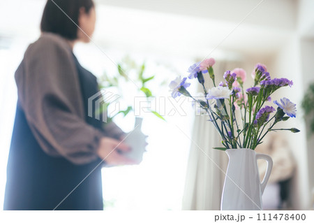 切り花 切り花 111478400