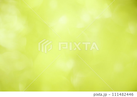 薄緑の華やかなイメージ　背景素材 111482446