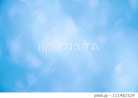 青の華やかなイメージ 背景素材 青の華やかなイメージ 背景素材 111482529