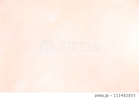 華やかなオレンジカラーイメージ　背景素材 111482855