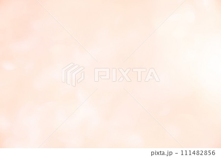 華やかなオレンジカラーイメージ　背景素材 111482856