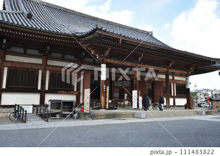 食堂(観音堂) 東寺 食堂(観音堂) 東寺 111483822