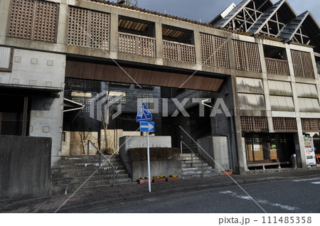 野岩鉄道 川治温泉駅 野岩鉄道 川治温泉駅 111485358