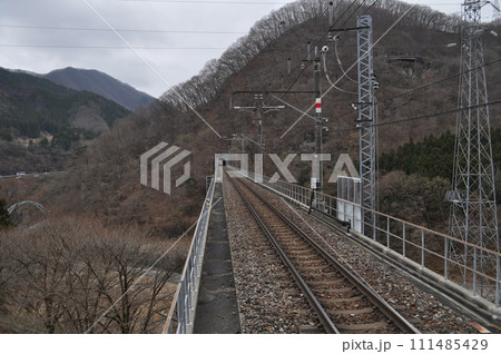 野岩鉄道 川治湯元駅 野岩鉄道 川治湯元駅 111485429