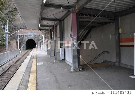野岩鉄道 川治湯元駅 野岩鉄道 川治湯元駅 111485433