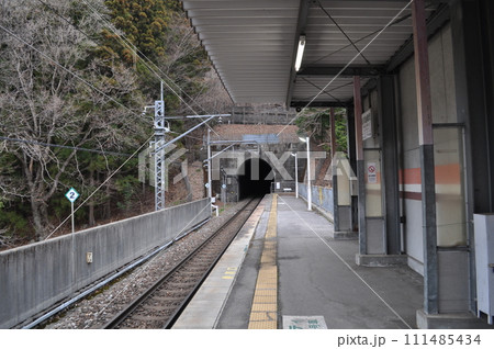 野岩鉄道 川治湯元駅 野岩鉄道 川治湯元駅 111485434
