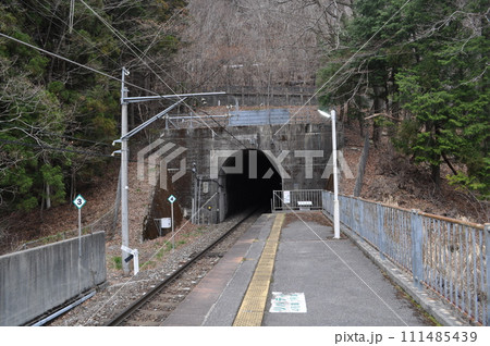 野岩鉄道 川治湯元駅 野岩鉄道 川治湯元駅 111485439