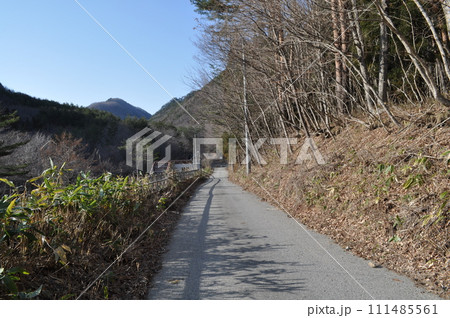 野岩鉄道　男鹿高原駅 111485561