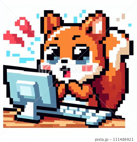 動物のアイコン 111486921