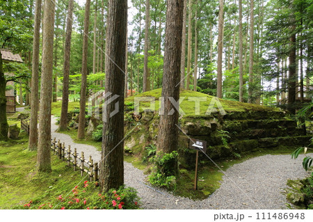 日用苔の里　石川県小松市日用町 111486948