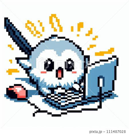 動物のアイコン 動物のアイコン 111487028