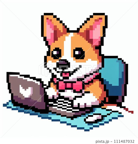 動物のアイコン 動物のアイコン 111487032