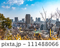 神戸市　諏訪山公園　金星台からの眺め 111488066