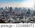 神戸市　諏訪山公園　金星台からの眺め 111488071