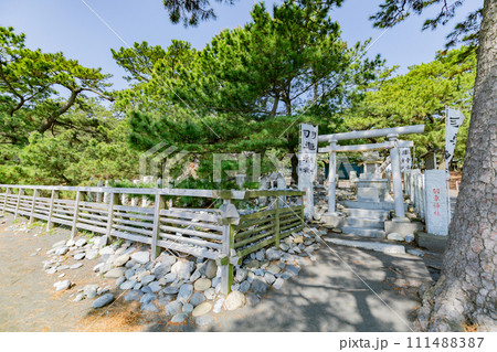 三保の松原 羽車神社 三保の松原 羽車神社 111488387