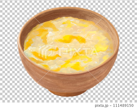 稀飯（雞蛋粥） 111489150