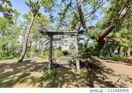 三保の松原 恵比寿神社 三保の松原 恵比寿神社 111489469