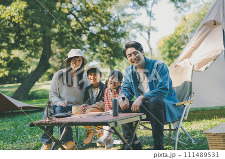 ファミリーキャンプ ファミリーキャンプ 111489531