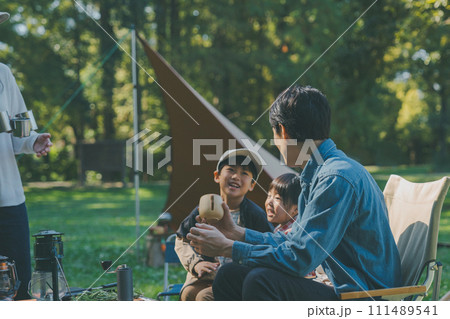 ファミリーキャンプ 111489541