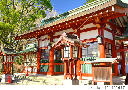 静岡浅間神社 111491637