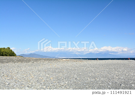 静岡・三保の松原 111491921