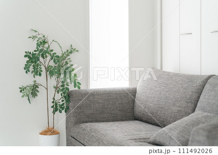 ソファのあるリビング・部屋・インテリアイメージ ソファのあるリビング・部屋・インテリアイメージ 111492026