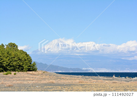 静岡・三保の松原 静岡・三保の松原 111492027