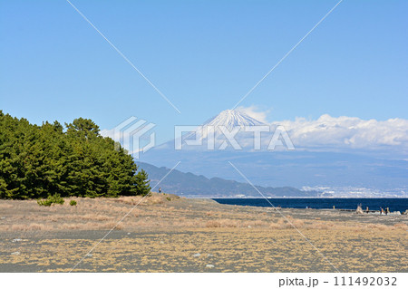 静岡・三保の松原 静岡・三保の松原 111492032
