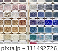 the box of craft beads in case 111492726