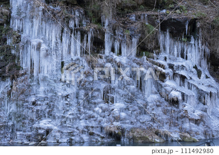 三十槌の氷柱 三十槌の氷柱 111492980