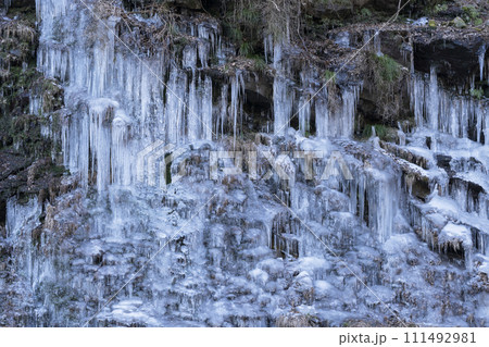 三十槌の氷柱 111492981