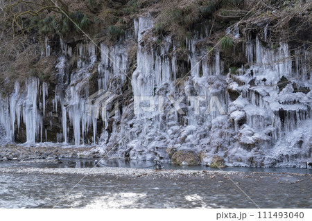 三十槌の氷柱 三十槌の氷柱 111493040