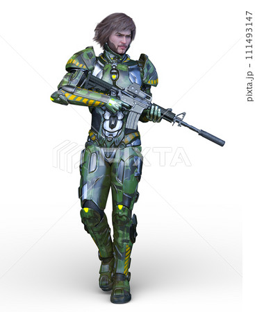 サイバー戦士 サイバー戦士 111493147
