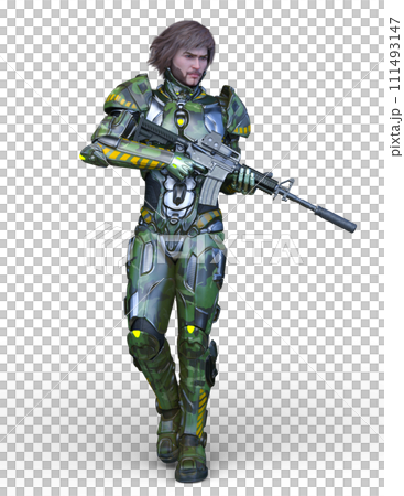 サイバー戦士 サイバー戦士 111493147