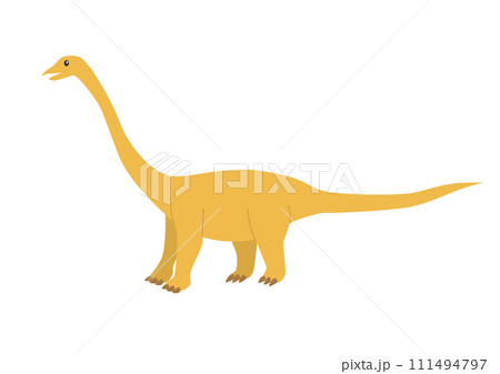 ディプロドクス 111494797