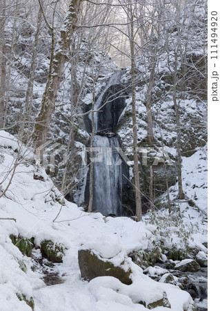 奥入瀬渓流　奥入瀬　滝 111494920