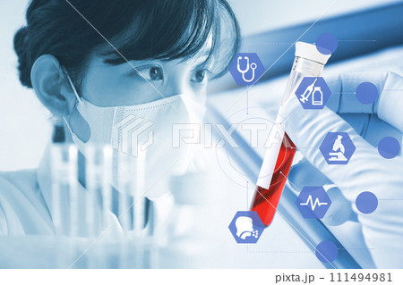 医療・研究コンセプト　 111494981