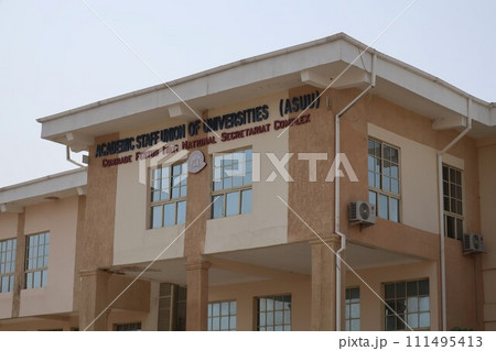 Academic Staff Union of Universities (ASUU) Academic Staff Union of Universities (ASUU) 111495413