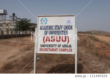 Academic Staff Union of Universities (ASUU) Academic Staff Union of Universities (ASUU) 111495429