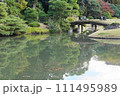 美しい東京の庭園 111495989