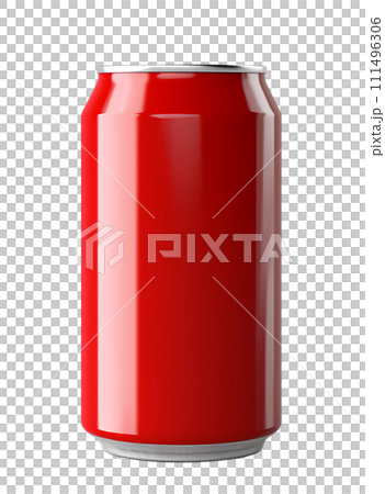コーラの缶 111496306