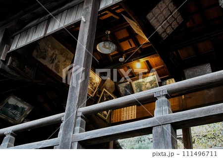 歴史ある建物 111496711