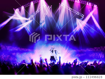 女性ボーカル＿スマホ 111496828